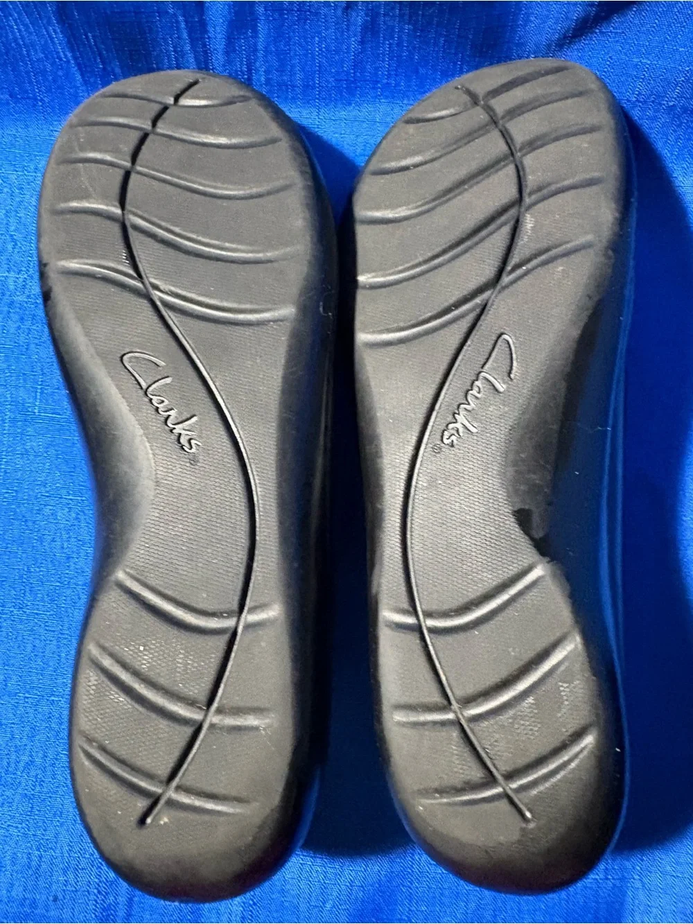 Clarks ultimate control collection